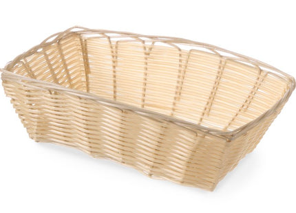 Brødkurv, rektangulær, HENDI, 225x150x(H)65mm