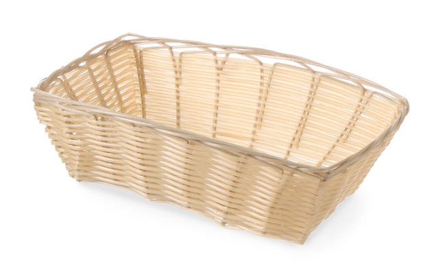 Brødkurv, rektangulær, HENDI, 225x150x(H)65mm