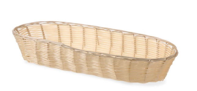 Brødkurv - oval, HENDI, 375x140x(H)70mm