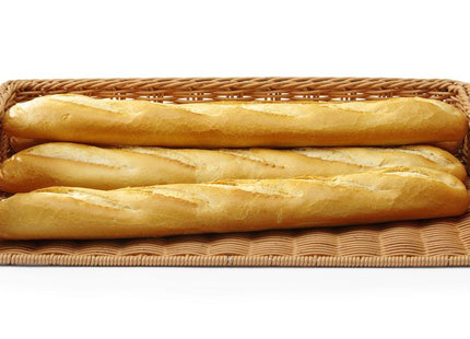 Udstillingskurv til brød, HENDI, 295x395x(H)105mm, Rektangulær