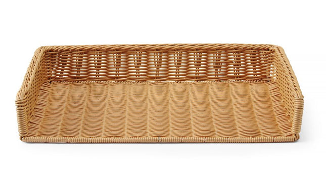 Udstillingskurv til brød, HENDI, 595x395x(H)105mm, Rektangulær