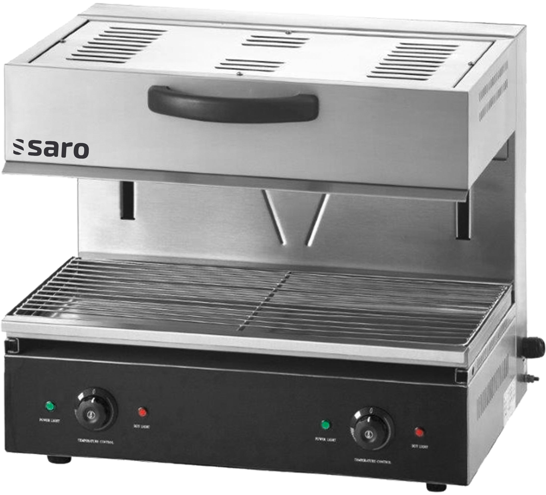 SARO Elektrisk salamander model PAVIA 2