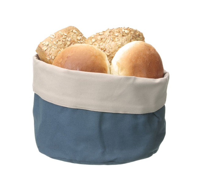 Brødpose, rund, HENDI, Mørkegrå, ⌀150x(H)150mm