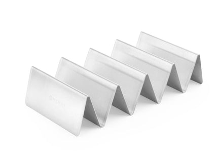 Tacoholder, HENDI, 4 rum, 225x115x(H)50mm
