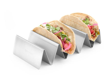 Tacoholder, HENDI, 4 rum, 225x115x(H)50mm