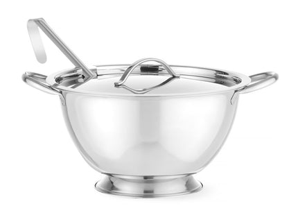 Suppeterrin, HENDI, 2,7L, ⌀270x(H)175mm