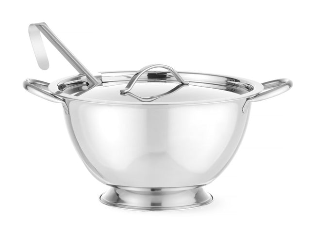 Suppeterrin, HENDI, 2,7L, ⌀270x(H)175mm