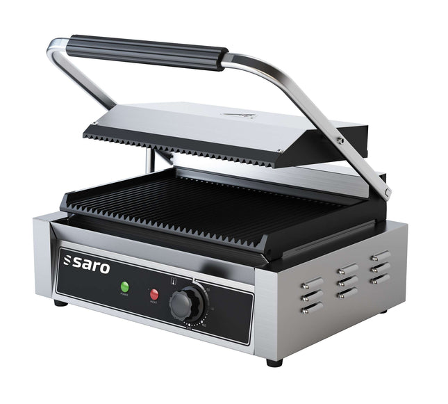 Elektrisk kontaktgrill
model PG 1 B