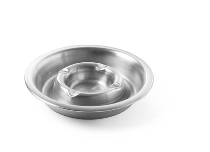 Askebæger med ildslukningskant, HENDI, ⌀160x(H)30mm