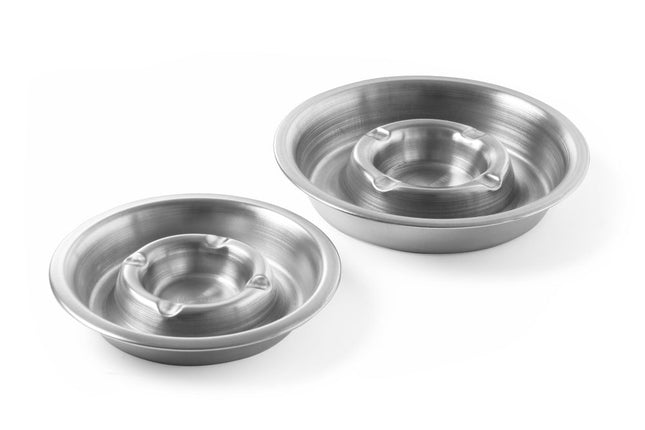 Askebæger med ildslukningskant, HENDI, ⌀140x(H)30mm