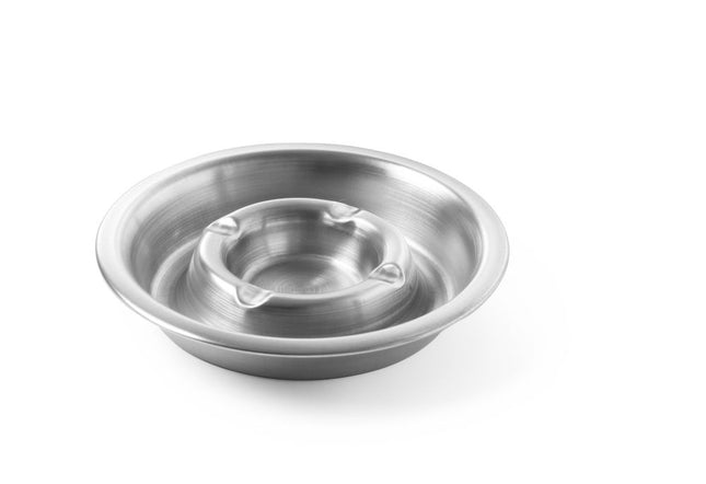 Askebæger med ildslukningskant, HENDI, ⌀140x(H)30mm