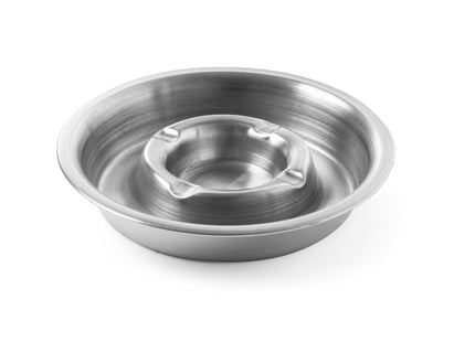 Askebæger med ildslukningskant, HENDI, ⌀160x(H)30mm