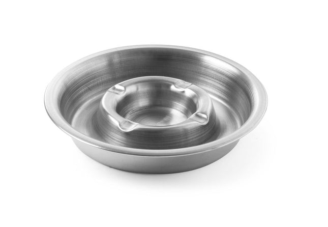 Askebæger med ildslukningskant, HENDI, ⌀160x(H)30mm