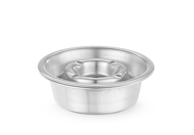 Askebæger med underbakke, HENDI, ⌀140x(H)40mm