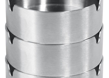Askebæger, HENDI, Profi Line, ⌀80x(H)30mm