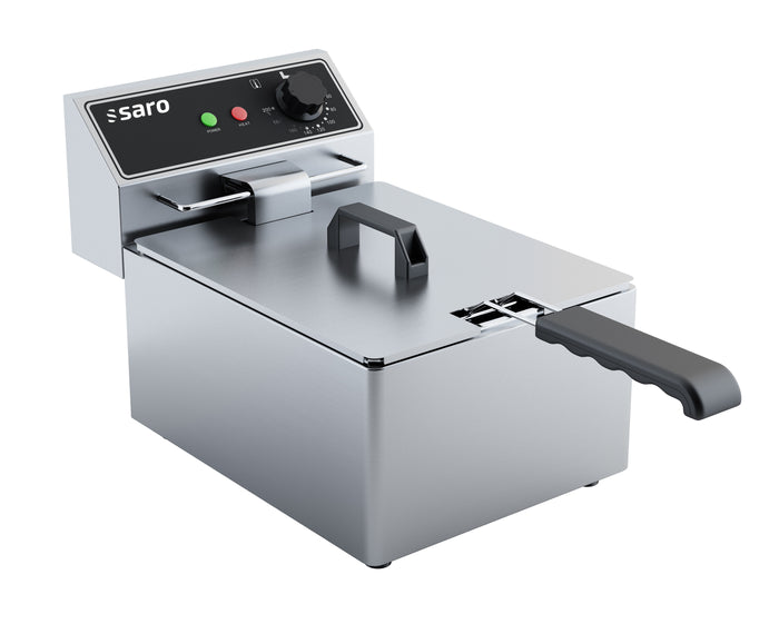 SARO Frituregryde model EF 1x6 liter