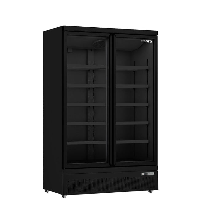 Køleskab med 2 GLASDØRER model GTK 1000 PRO