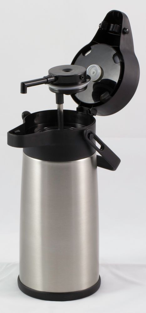 Pumpetermokande, HENDI, 2,2L, ⌀150x(H)340mm