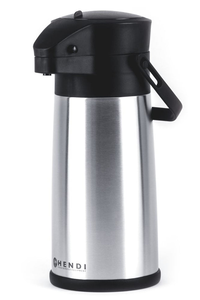 Pumpetermokande, HENDI, 2,2L, ⌀150x(H)340mm