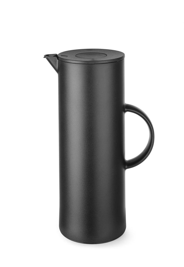 Termokande, HENDI, 1L, Sort, ⌀110x(H)289mm