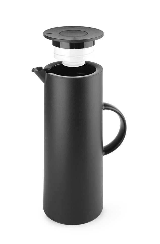 Termokande, HENDI, 1L, Sort, ⌀110x(H)289mm