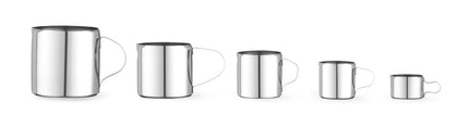 Flødekande, HENDI, 0,07L, ⌀45x(H)45mm