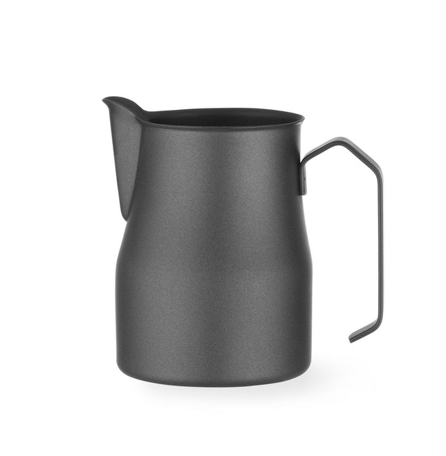 Mælkekande, HENDI, 0,7L, Sort, ⌀84x(H)130mm