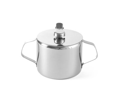 Sukkerskål, HENDI, 0,3L, ⌀85x(H)80mm