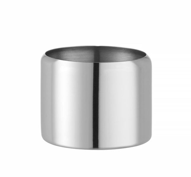 Sukkerskål, HENDI, 0,3L, ⌀85x(H)65mm