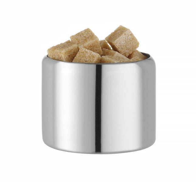 Sukkerskål, HENDI, 0,3L, ⌀85x(H)65mm
