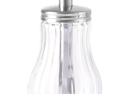 Sukkerdispenser, HENDI, 0,2L, ⌀80x(H)140mm
