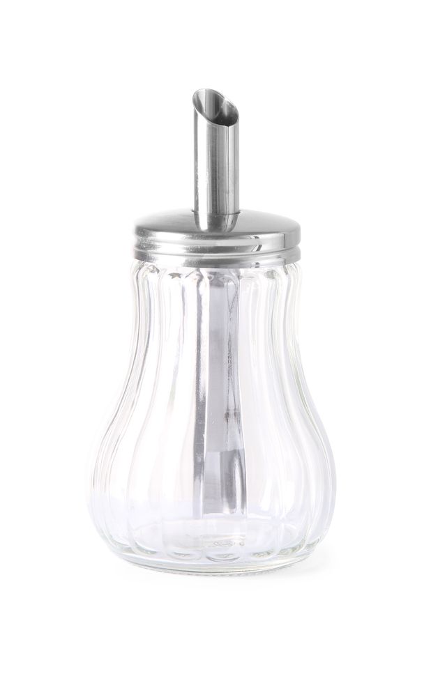 Sukkerdispenser, HENDI, 0,2L, ⌀80x(H)140mm