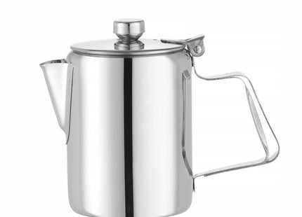 Kaffe-/tekande med låg, HENDI, 0,3L, ⌀74x(H)123mm