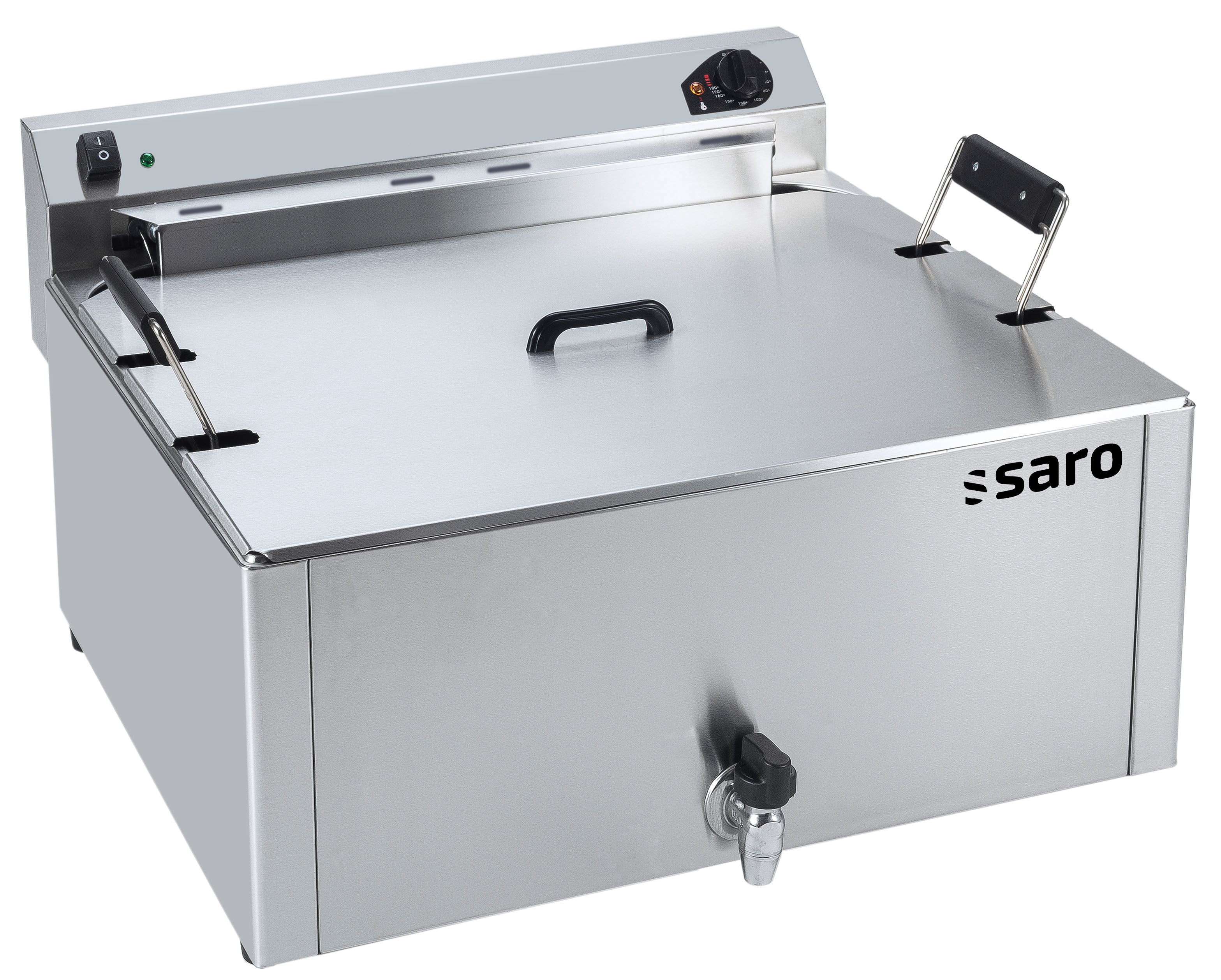 SARO konditorifriture model PF 30 - 30 liter