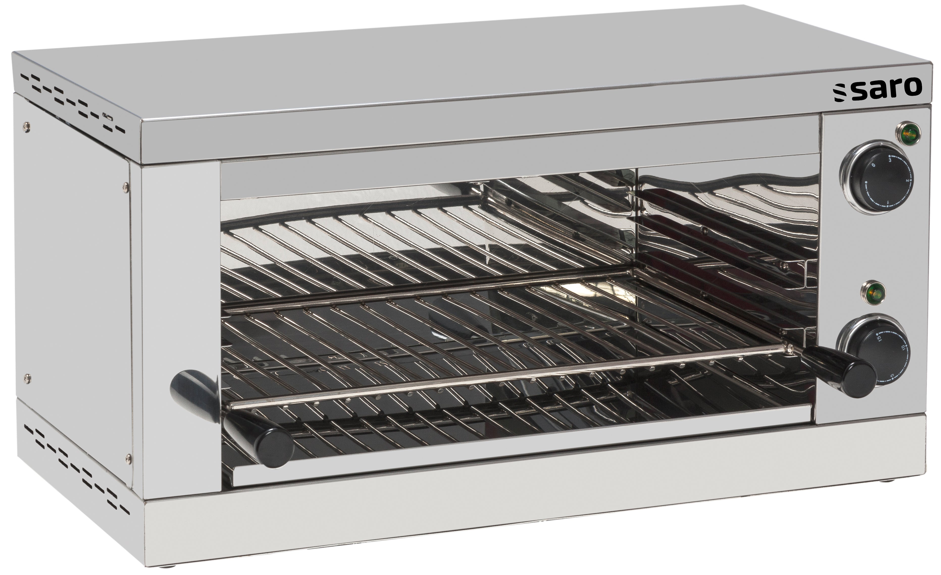 SARO Salamander Grill model ATHENA