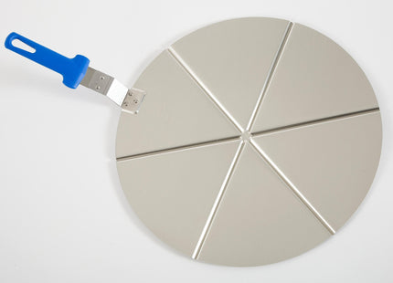 Pizzabakke til 6 stk
model PT-450/6