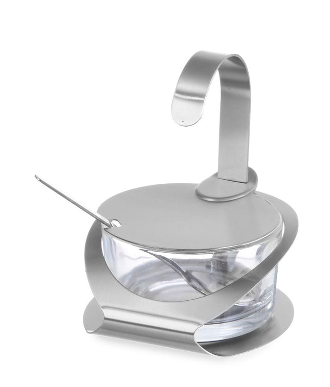 Oste-/sukkerskål, HENDI, ⌀130x(H)90mm