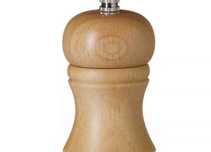 Peberkværn i træ, HENDI, Wood light, ⌀50x(H)113mm