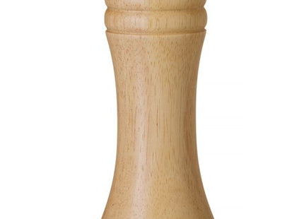 Peberkværn i træ, HENDI, Wood light, ⌀57x(H)215mm