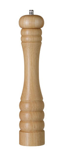 Saltkværn i træ, HENDI, Wood light, ⌀60x(H)315mm