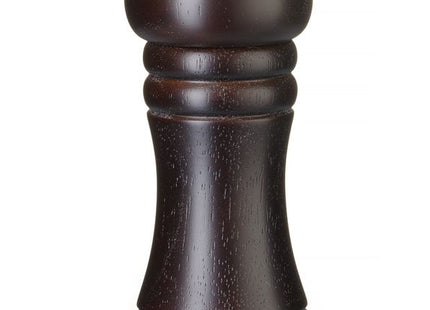 Peberkværn i træ, HENDI, Wood dark, ⌀57x(H)165mm