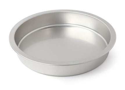 Rund madbeholder 5,6 L til rund chafing dish, HENDI, 5,6L, ⌀390x(H)60mm