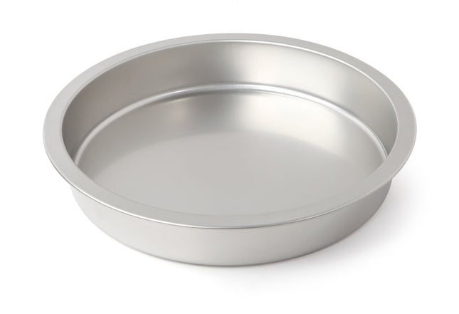 Rund madbeholder 5,6 L til rund chafing dish, HENDI, 5,6L, ⌀390x(H)60mm