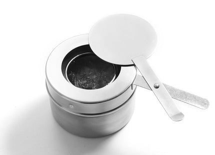 Brændstofholder til chafing dish – 2 stk., HENDI, 2 stk., ⌀90x(H)60mm