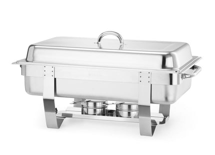 Chafing dish-sæt, HENDI, Kitchen Line, 585x385x(H)315mm