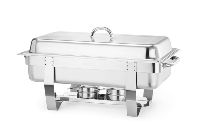 Chafing dish-sæt, HENDI, Kitchen Line, 585x385x(H)315mm