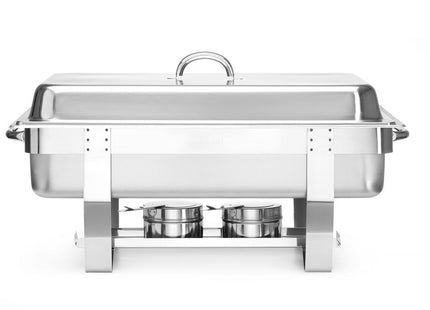 Chafing dish-sæt, HENDI, Kitchen Line, 585x385x(H)315mm