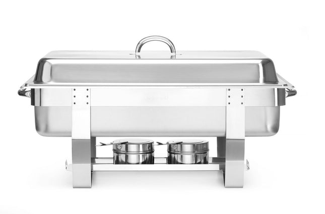 Chafing dish-sæt, HENDI, Kitchen Line, 585x385x(H)315mm