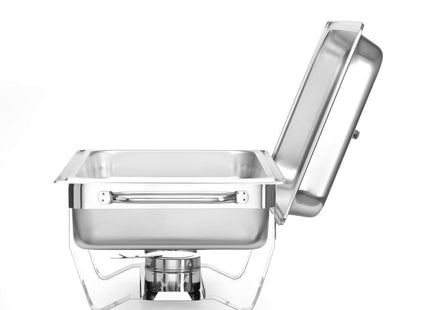 Chafing dish-sæt, HENDI, Kitchen Line, 585x385x(H)315mm