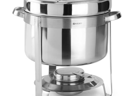 Suppe-chafing dish, HENDI, Kitchen Line, 8L, ⌀370x(H)325mm